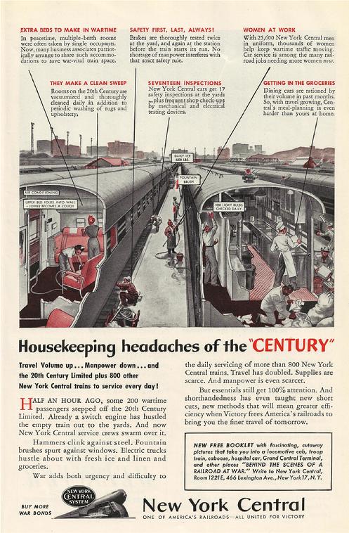 New York Central Railroad