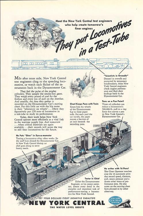 New York Central Railroad