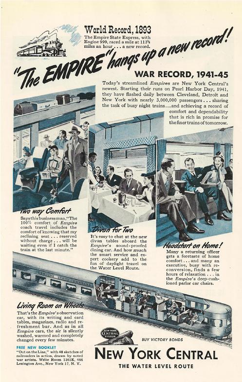 New York Central Railroad