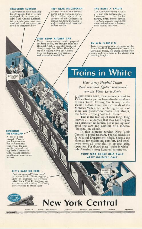 New York Central Railroad