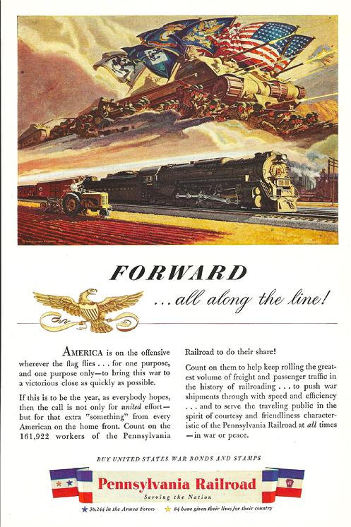 Pennsylvania Railroad