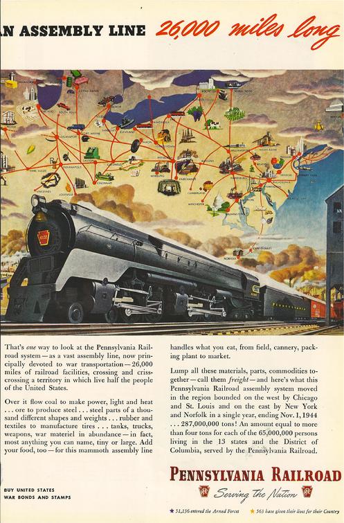 Pennsylvania Railroad