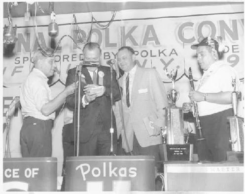 International Polka Convention, Thruway Plaza, Buffalo 1965